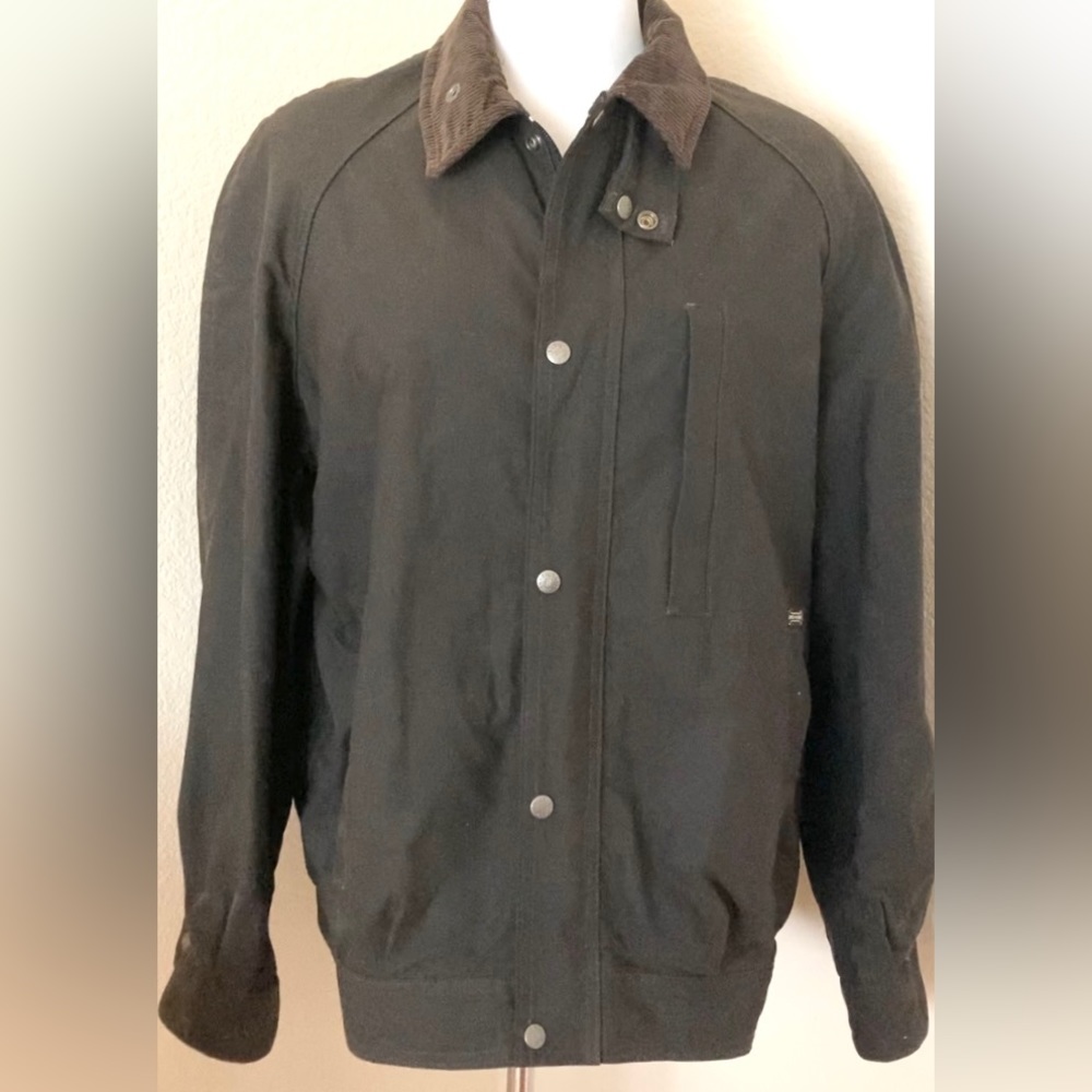 Outback Ranger jacket waxed cotton jacket made in AU Driza Bone Ausie jacket M